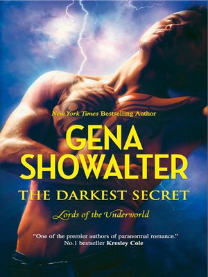 The Darkest Secret - ebook